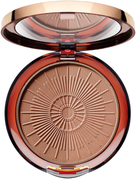 Artdeco Bronzing Powder Compact Long-Lasting