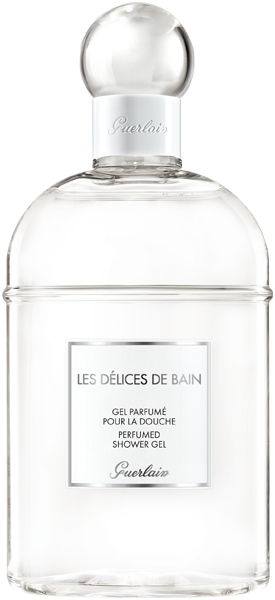 Guerlain Les Délices de Bain Shower Gel