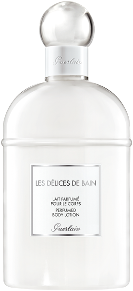 Guerlain Les Délices de Bain Body Lotion