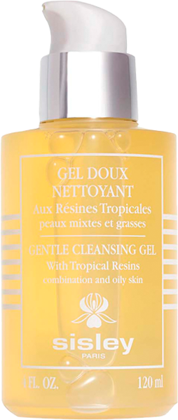 Sisley Gel Doux Nettoyant aux Résines Tropicales