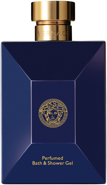 Versace Dylan Blue Perfumed Bath & Shower Gel