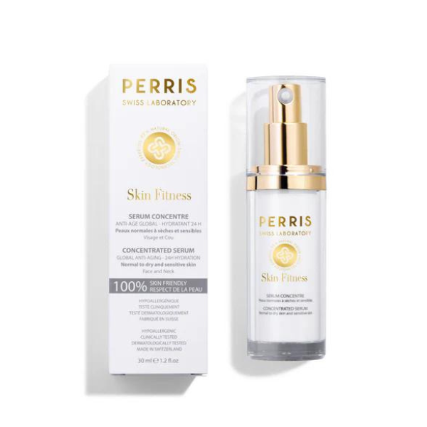 Perris Swiss Laboratory Skin Fitness Concentrated Serum