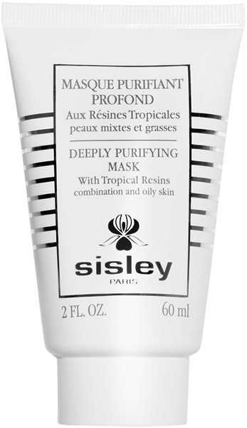 Sisley Masque Purifiant Profond Aux Résines Tropicales