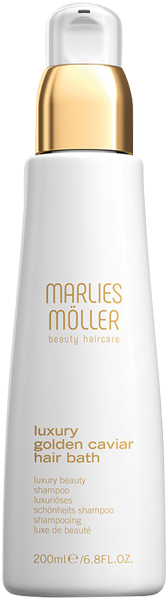 Marlies Möller Luxury Golden Caviar Hair Bath