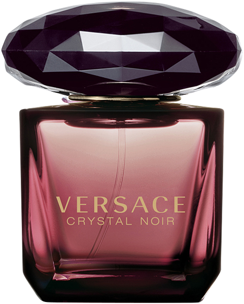 Versace Crystal Noir EdP Nat. Spray