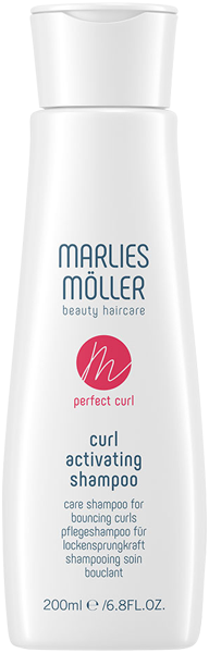 Marlies Möller Perfect Curl Curl Activating Shampoo