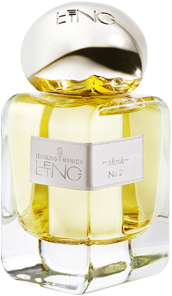 Lengling Munich No 2 Skrik Extrait de Parfum