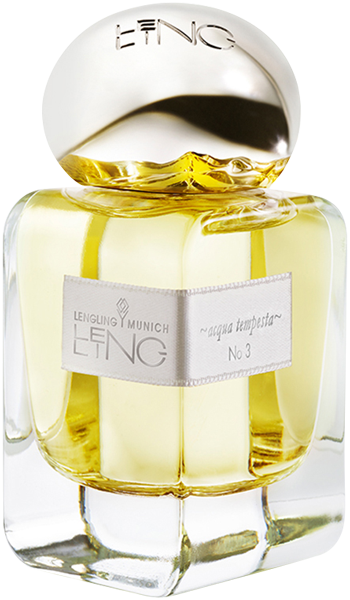 Lengling Munich No 3 Acqua Tempesta Extrait de Parfum