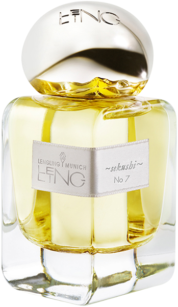 Lengling Munich No 7 Sekushi Extrait de Parfum