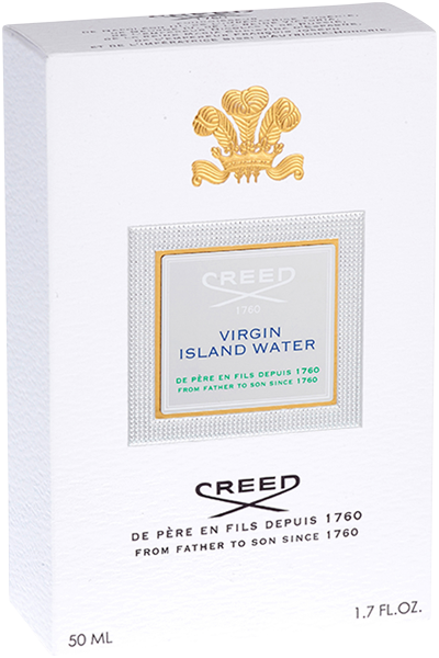 Creed Virgin Island Water EdP Nat. Spray