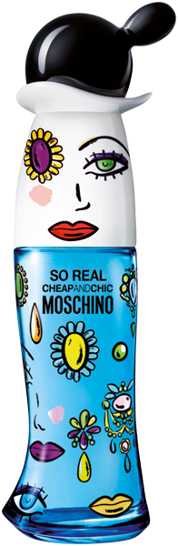 Moschino Cheap and Chic So Real EdT Nat. Spray