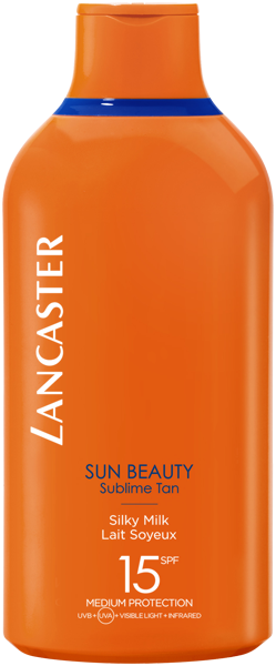 Lancaster Sun Beauty Body Milk SPF 15