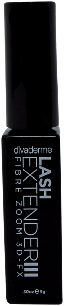 Divaderme Lashextender III Fibre Zoom