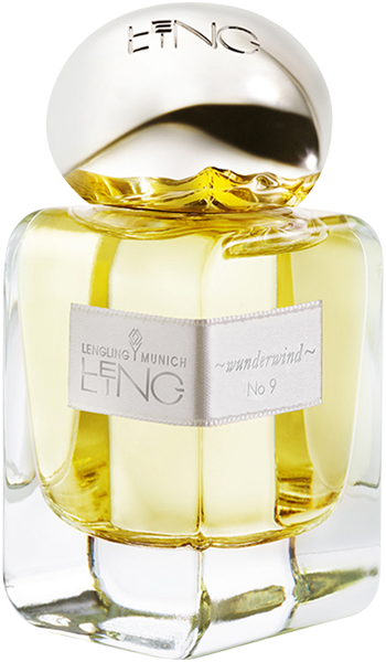 Lengling Munich No 9 Wunderwind Extrait de Parfum