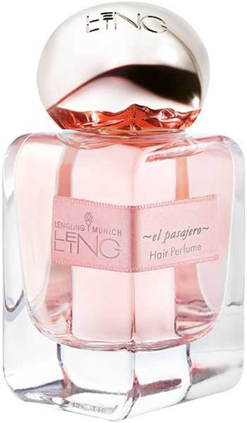 Lengling Munich El Pasajero Hair Perfume Nat. Spray