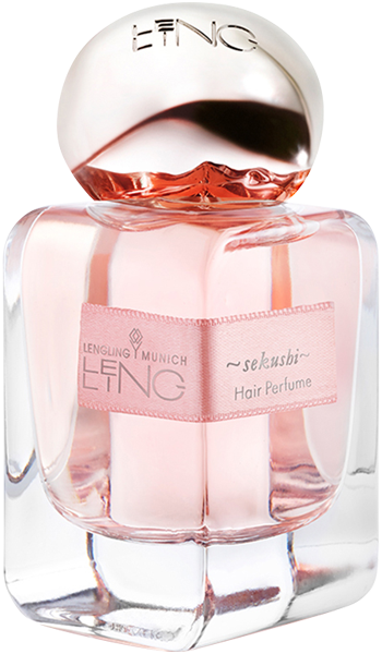 Lengling Munich Sekushi Hair Perfume Nat. Spray