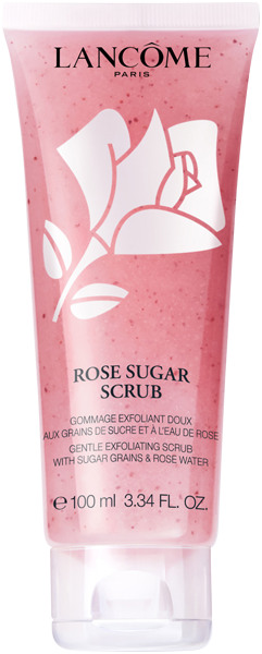 Lancôme Hydra Zen Rose Sugar Scrub