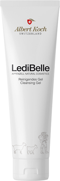 LediBelle Reinigendes Gel