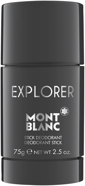 Montblanc Explorer Deodorant Stick