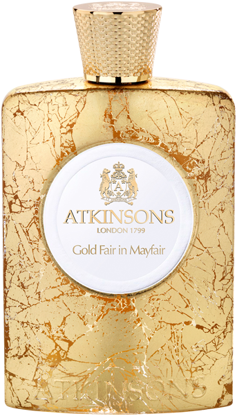 Atkinsons Gold Fair in Mayfair EdP Nat. Spray