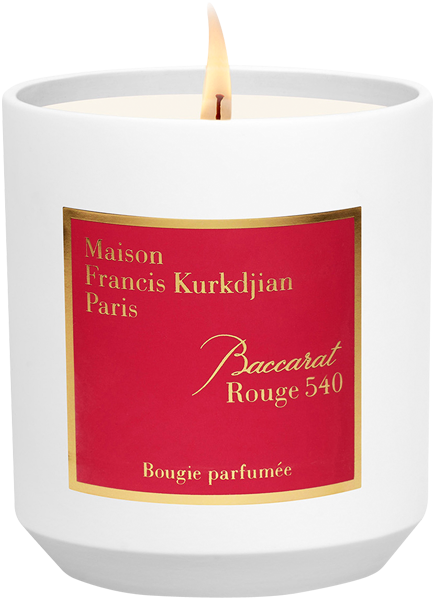 Maison Francis Kurkdjian Baccarat Rouge 540 Bougie