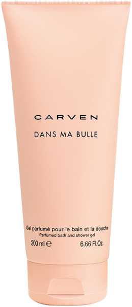 Carven Dans Ma Bulle Gel pour le Bain et la Douche