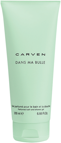 Carven Dans Ma Bulle Eau de Toilette Gel pour le Bain et la Douche