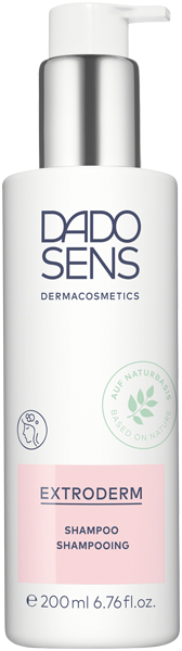 DADO SENS ExtroDerm Shampoo