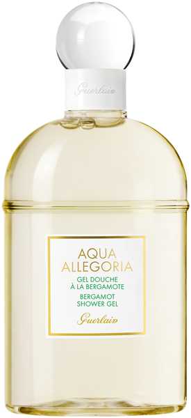 Guerlain Aqua Allegoria Bergamot Shower Gel