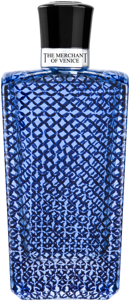 The Merchant of Venice Nobil Homo Venetian Blue EdP Nat. Spray Intense