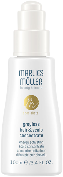 Marlies Möller Specialists Greyless Hair & Scalp Concentrate