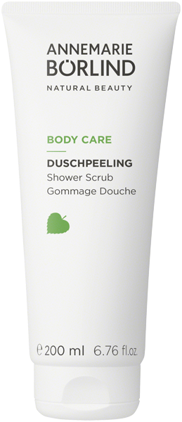 ANNEMARIE BÖRLIND Body Care Duschpeeling