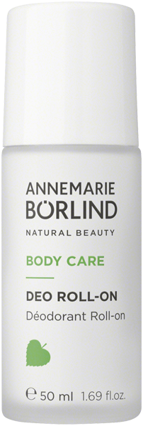 ANNEMARIE BÖRLIND Body Care Deo Roll-On