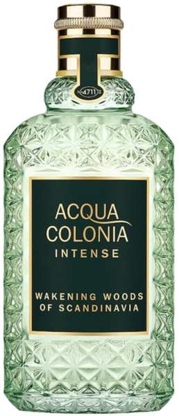 No.4711 Acqua Colonia Intense Wakening Woods of Scandinavia EdC Nat. Spray