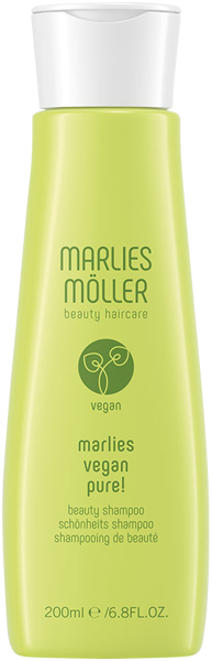Marlies Möller Vegan Pure! Beauty Shampoo