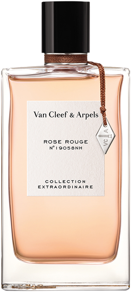 Van Cleef & Arpels Collection Extraordinaire Rose Rouge EdP Nat. Spray
