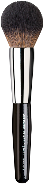 Da Vinci Classic Puderpinsel