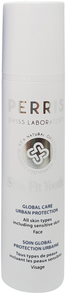 Perris Swiss Laboratory Skin Fitness Global Care Urban Protection