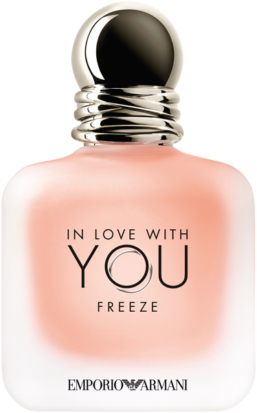 Giorgio Armani Emporio Armani In Love with You Freeze EdP Nat. Spray