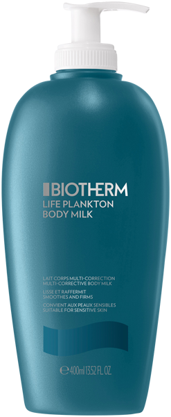 Biotherm Life Plankton Body Milk