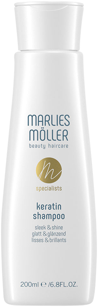 Marlies Möller Specialists Keratin Shampoo