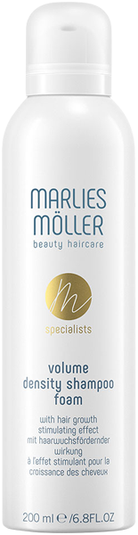Marlies Möller Specialists Volume Density Shampoo Foam