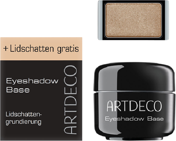 Artdeco Eyeshadow Base Set = Eyeshadow Base 5 ml + Lidschatten 0,8 g