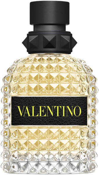 Valentino Uomo Born in Roma Yellow Dream EdT Nat. Spray