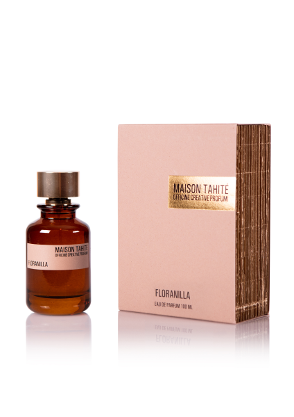 Maison Tahité Floranilla EdP Nat. Spray