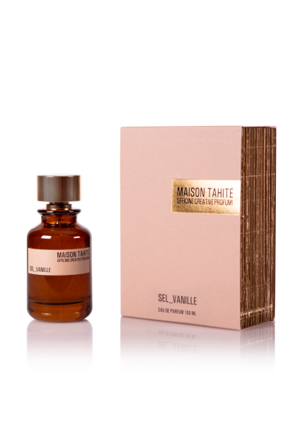 Maison Tahité Sel Vanille EdP Nat. Spray