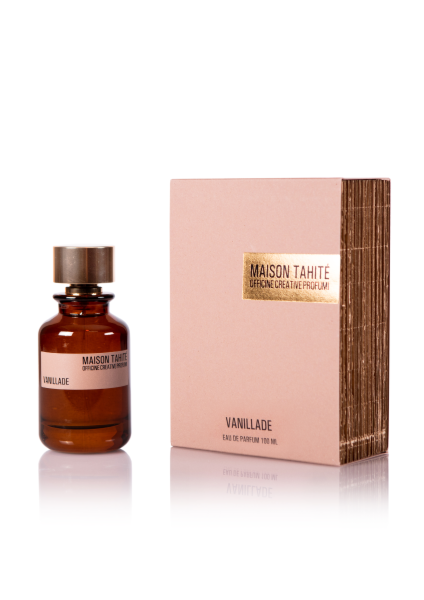 Maison Tahité Vanillade EdP Nat. Spray