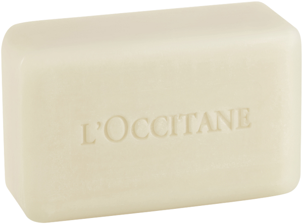 L'Occitane Shea Seife Lavendel groß