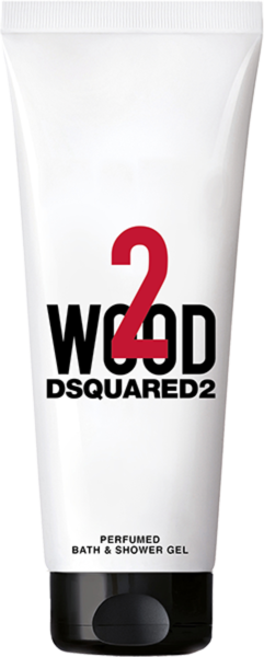 Dsquared2 Perfumes 2 Wood Shower Gel