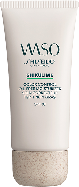 Shiseido Waso Shikulime Color Control Oil-Free Moisturizer